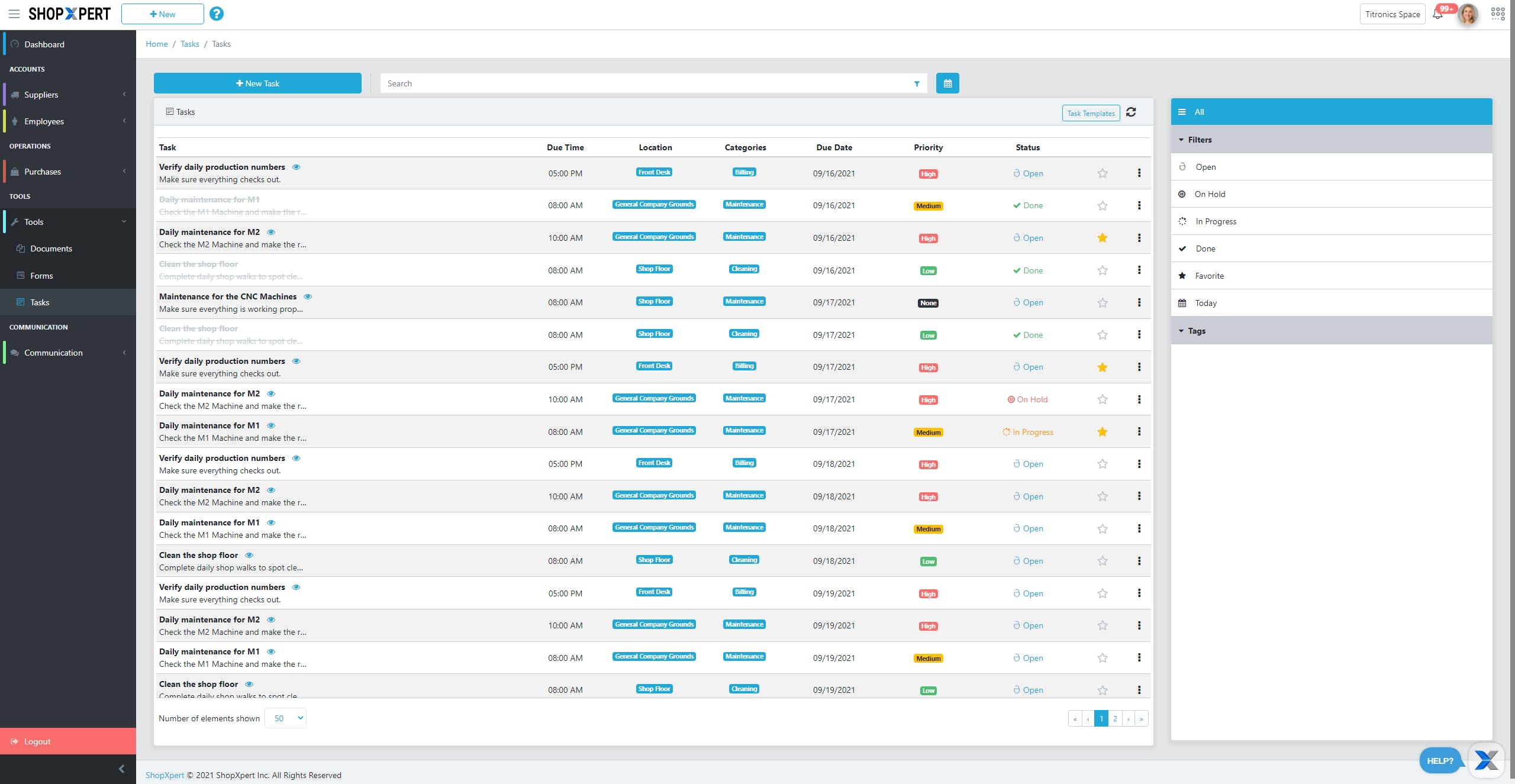 ShopXpert Screenshot 2
