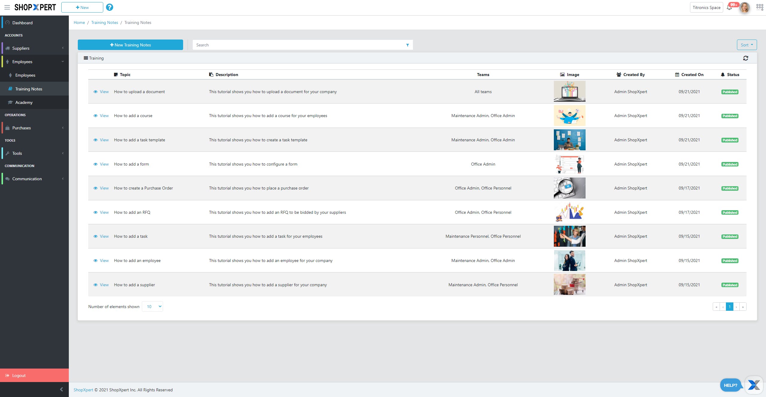 ShopXpert Screenshot 3