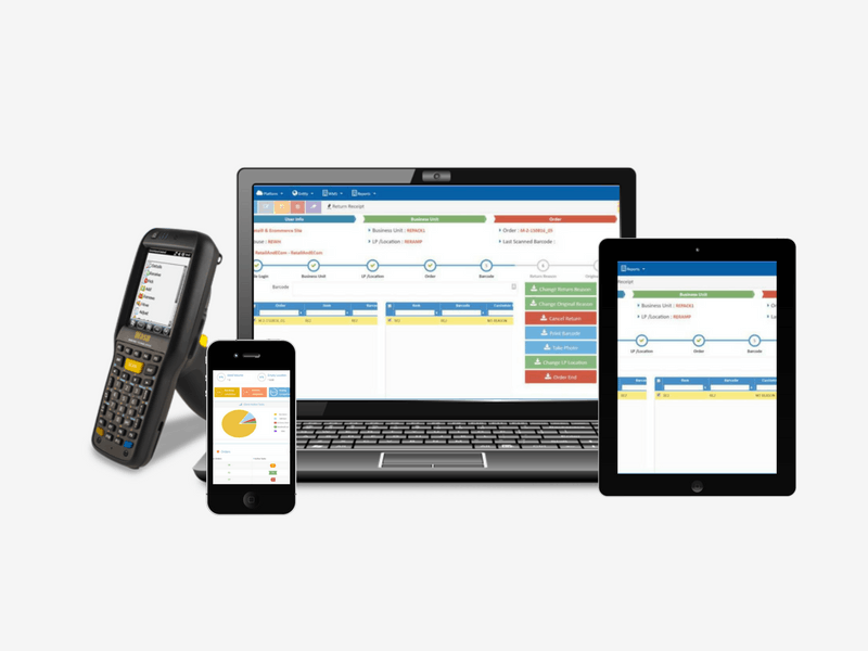 Logiwa WMS Screenshot 1