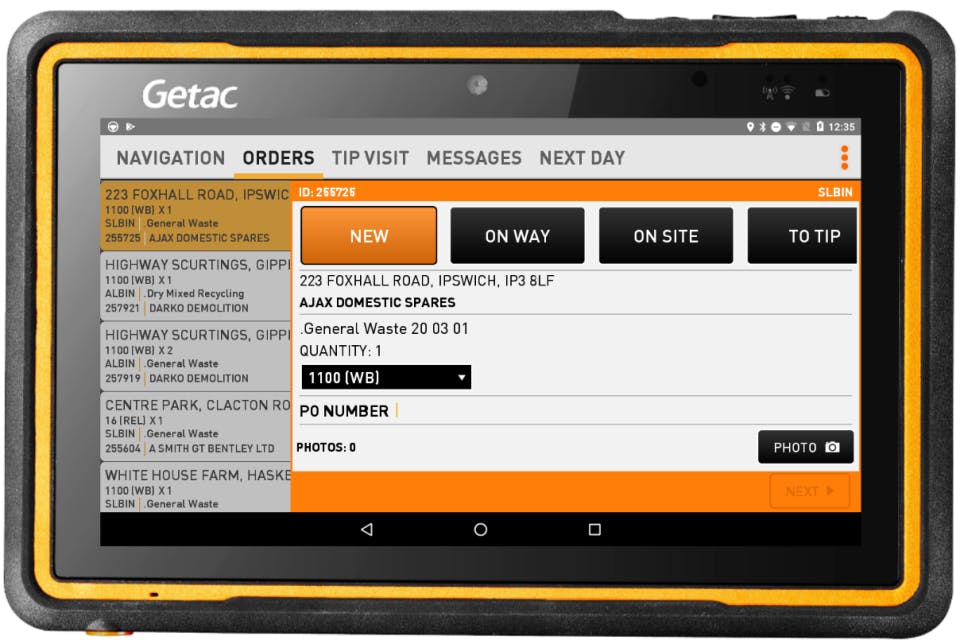 Waste Logics Screenshot 3