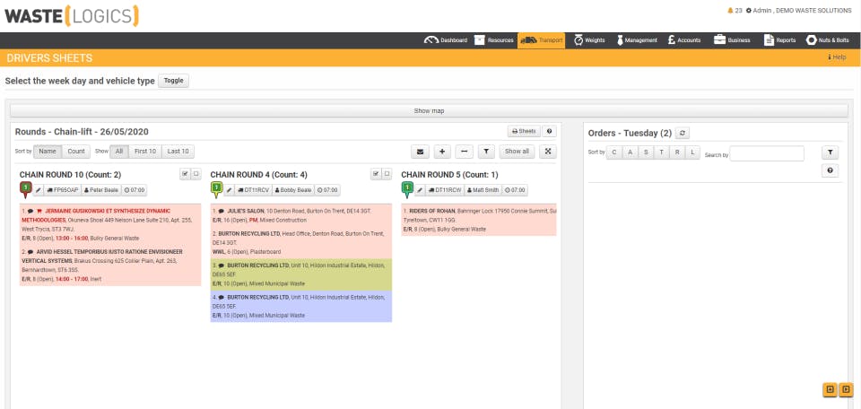 Waste Logics Screenshot 4