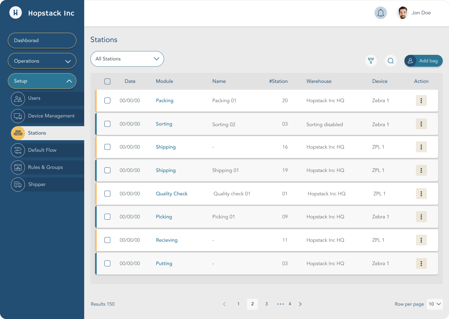 Hopstack Screenshot 3