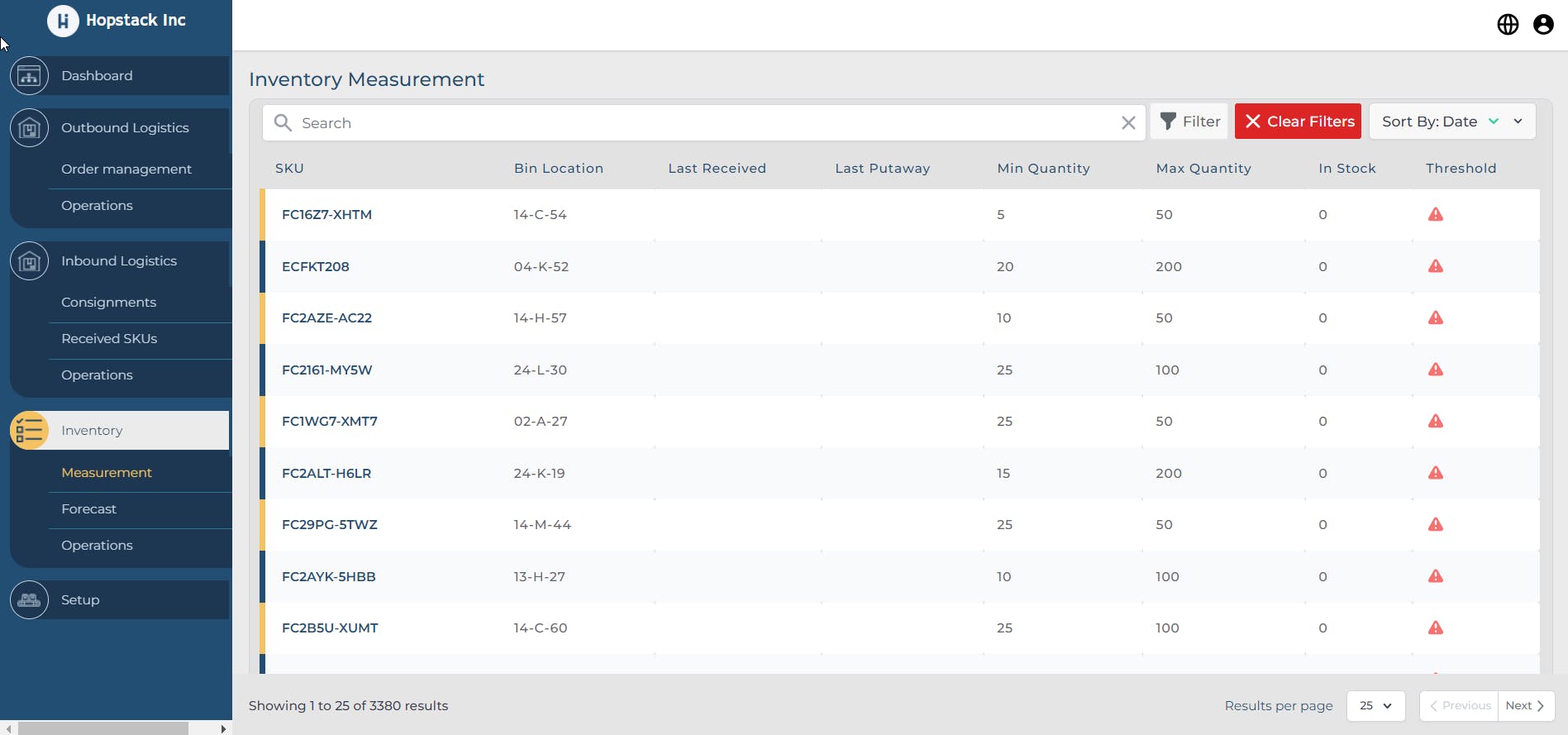 Hopstack Screenshot 4
