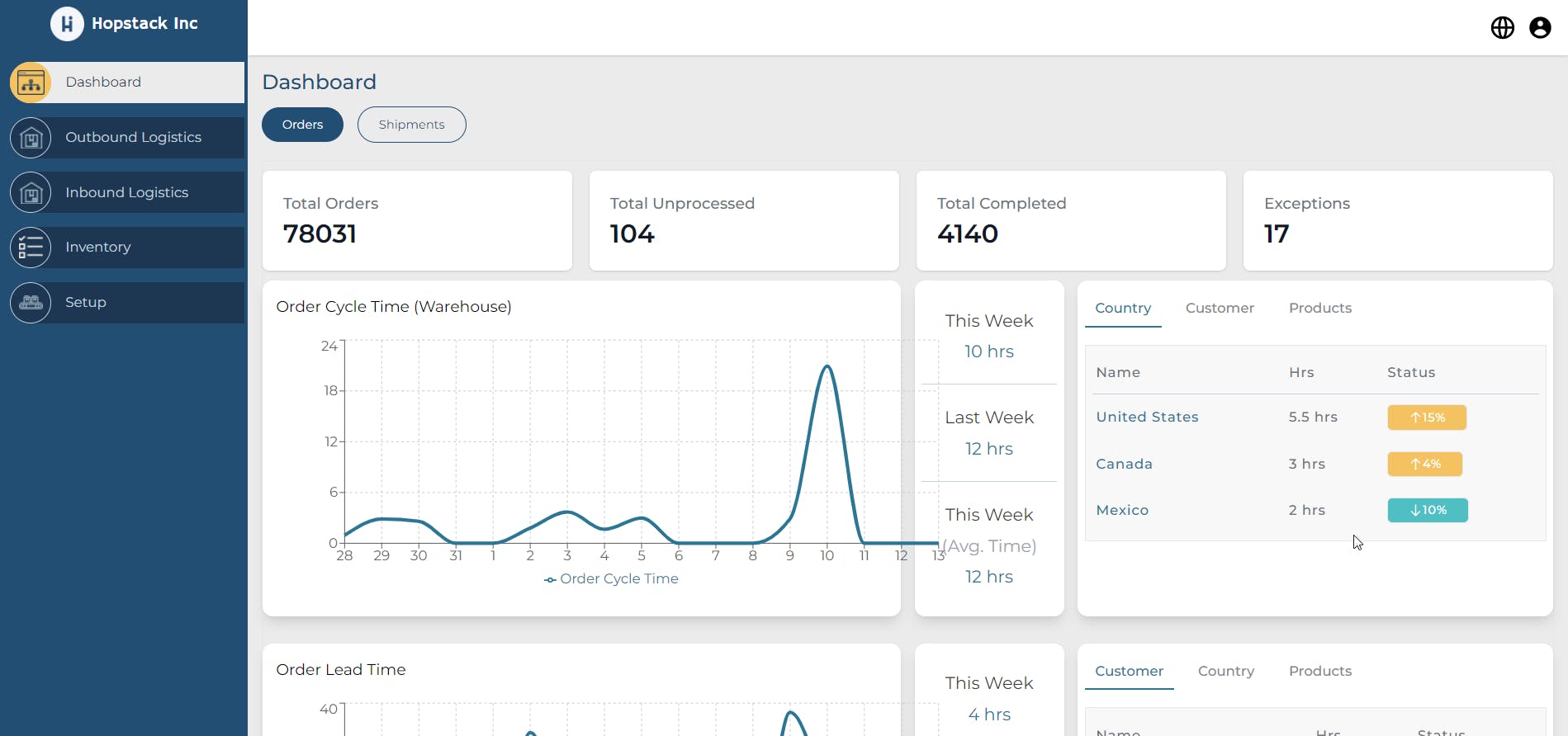 Hopstack Screenshot 5