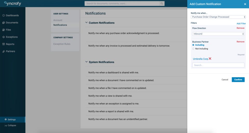 Syncrofy Screenshot 4