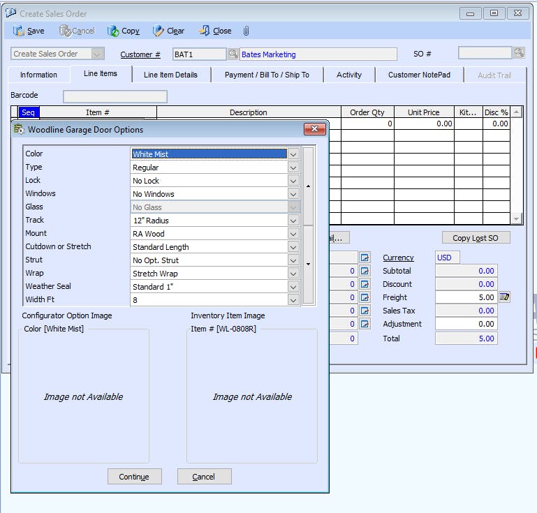 AccountMate Screenshot 2
