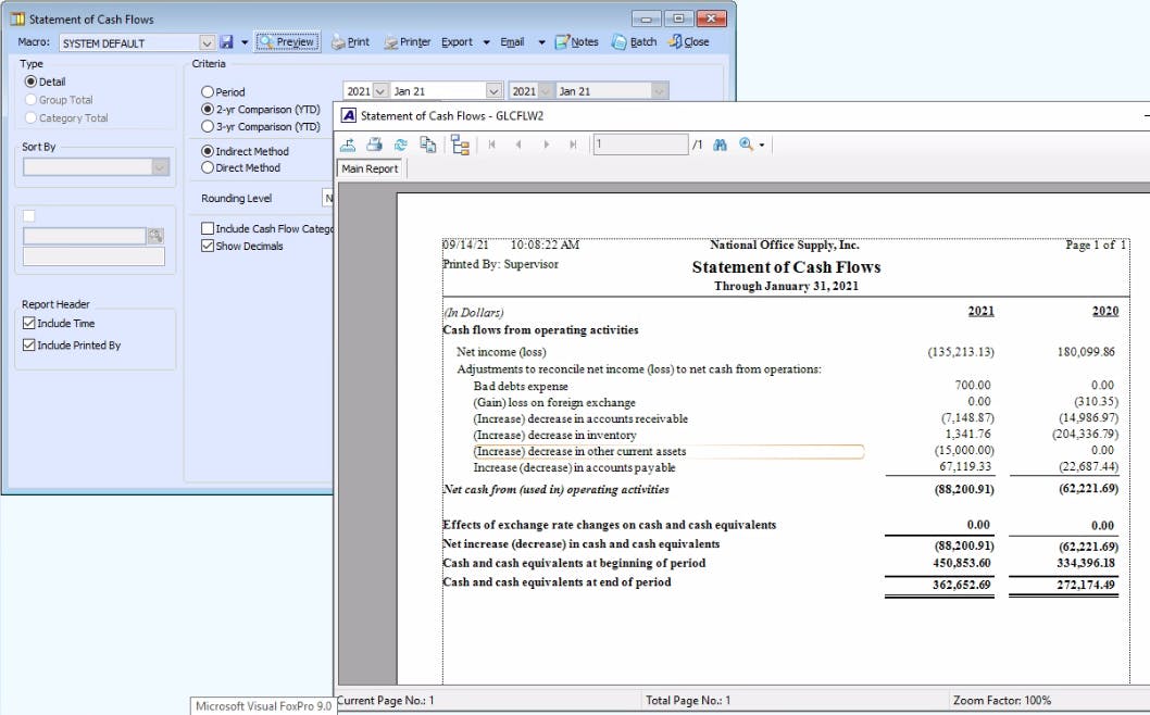 AccountMate Screenshot 3