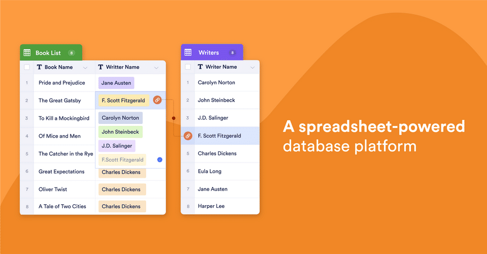 Jotform Tables Screenshot 2