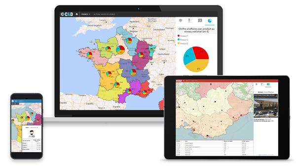 Articque Platform Screenshot 1