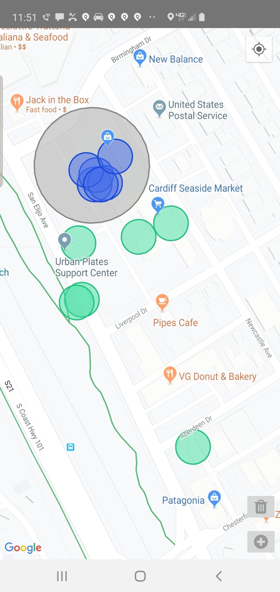 PathSense Screenshot 2