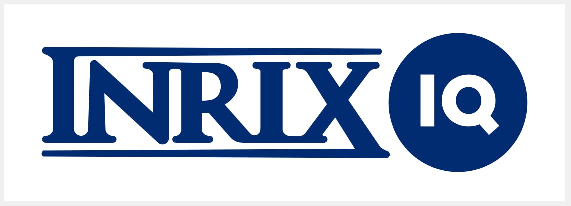 INRIX IQ Screenshot 1