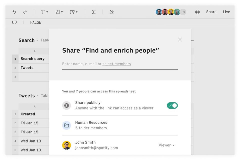 Rows Screenshot 15