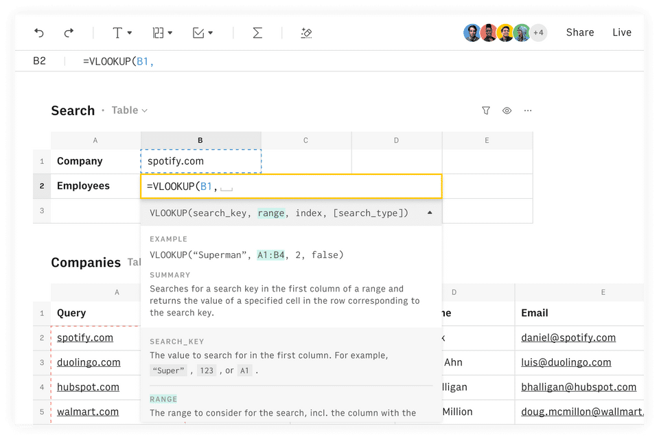 Rows Screenshot 3