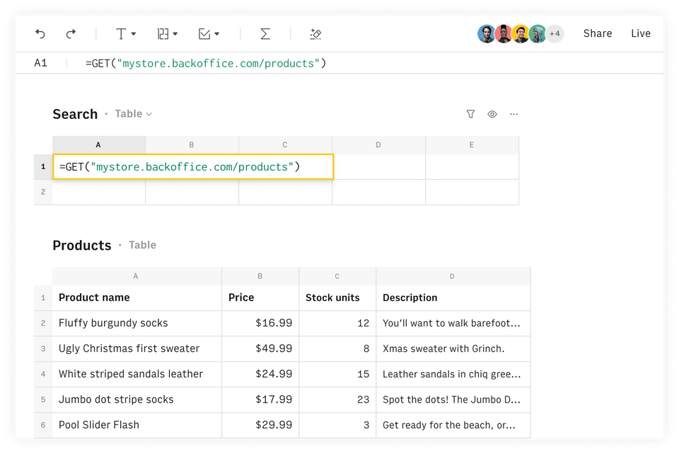 Rows Screenshot 10
