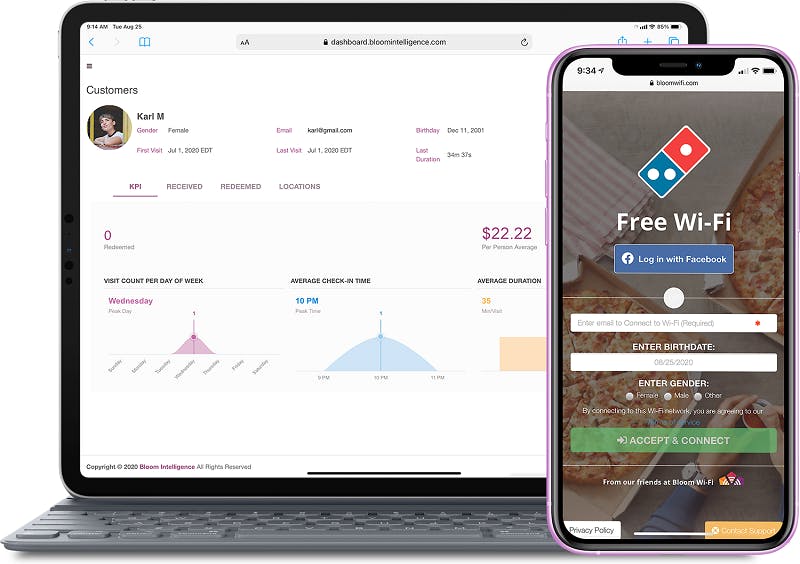 Bloom Intelligence Screenshot 3