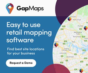 GapMaps  Screenshot 1