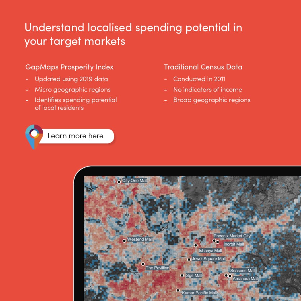 GapMaps  Screenshot 2