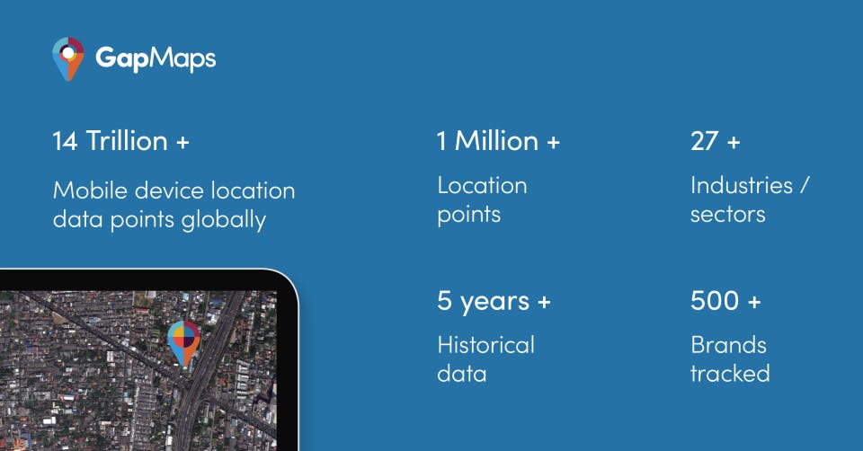 GapMaps  Screenshot 3
