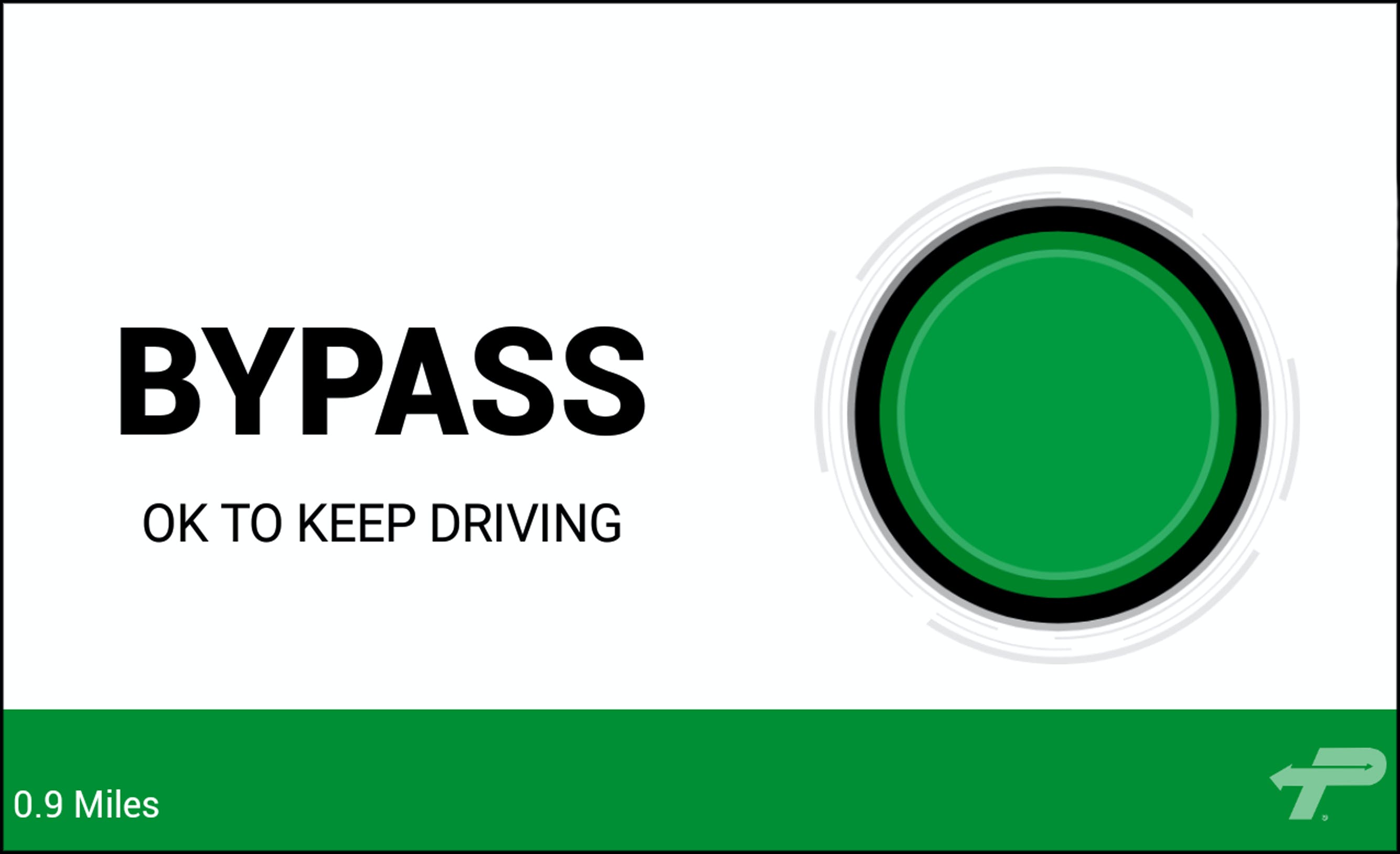PrePass Screenshot 1