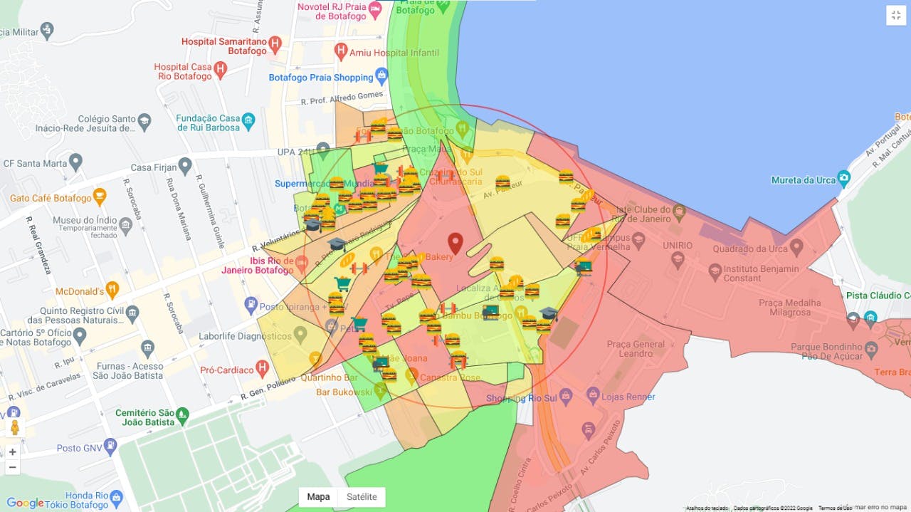 Economapas Screenshot 2
