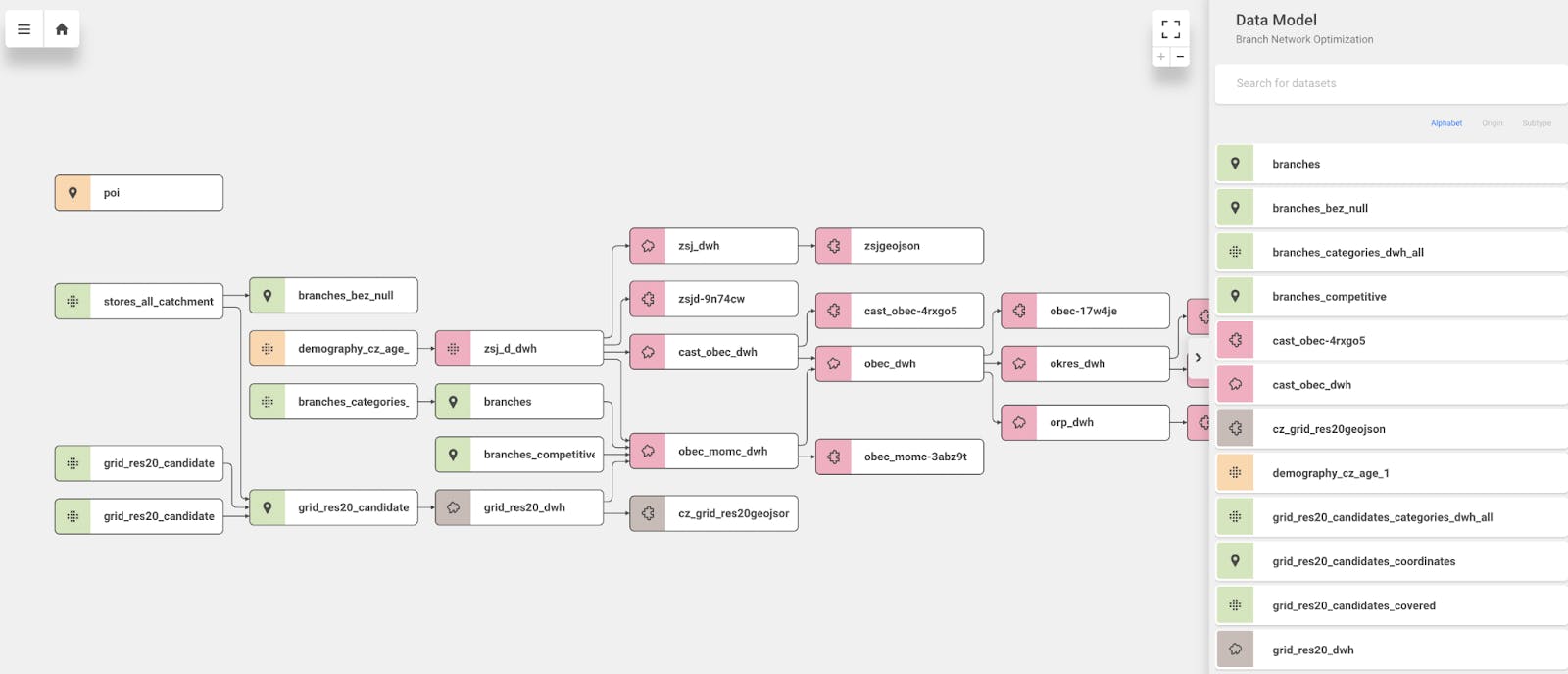 CleverMaps Screenshot 2