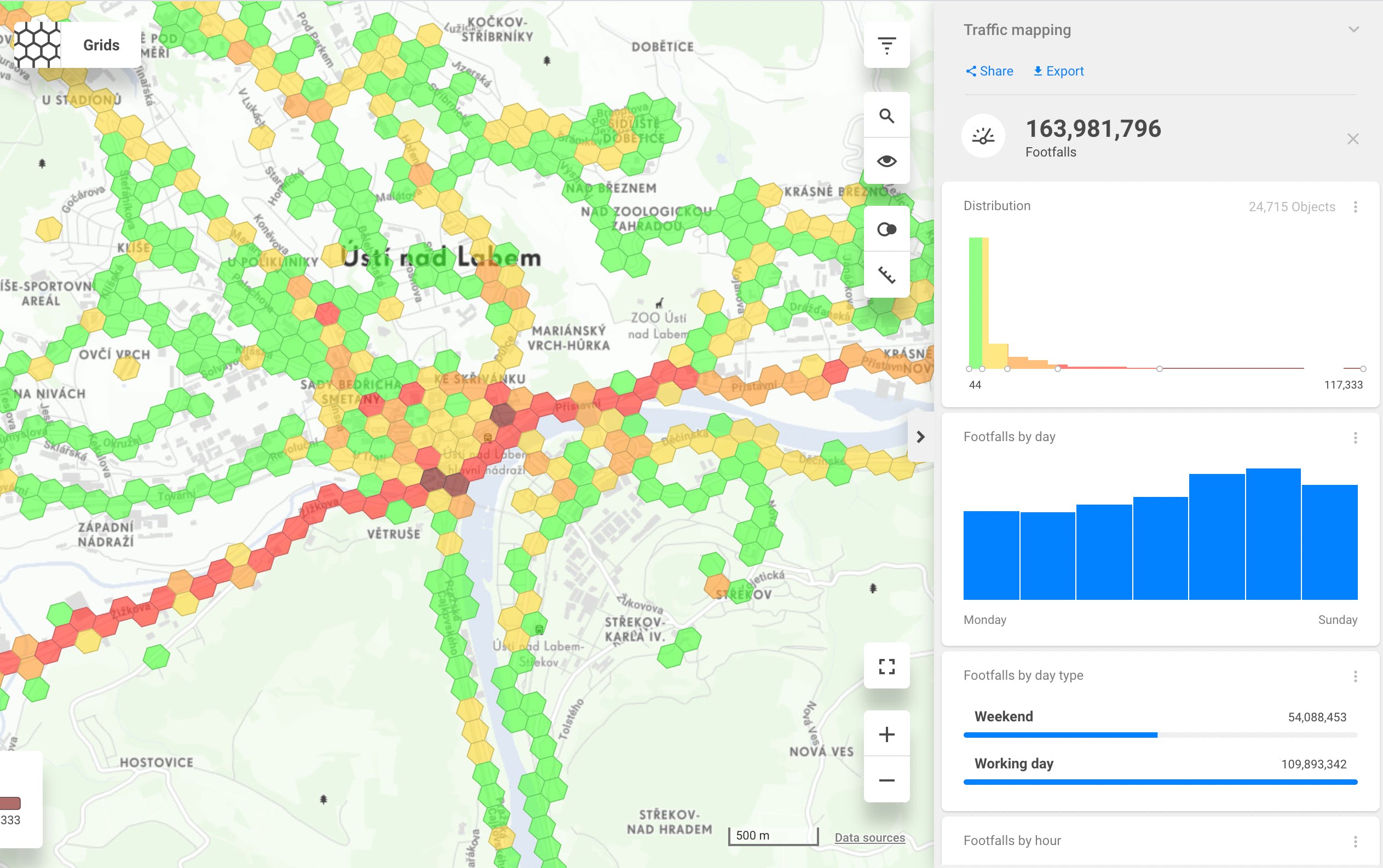 CleverMaps Screenshot 4