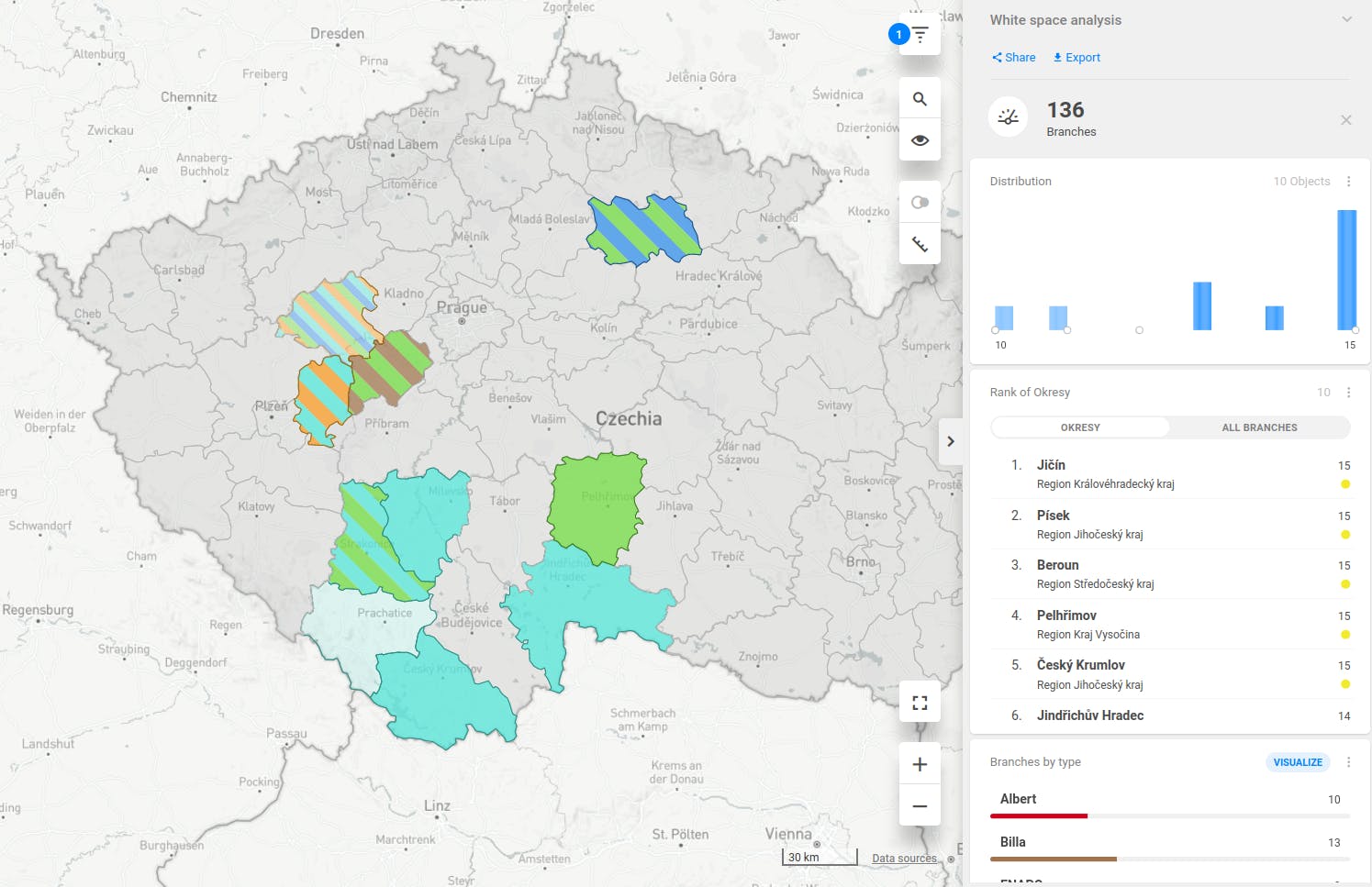 CleverMaps Screenshot 5