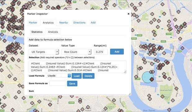 MAPCITE Screenshot 4