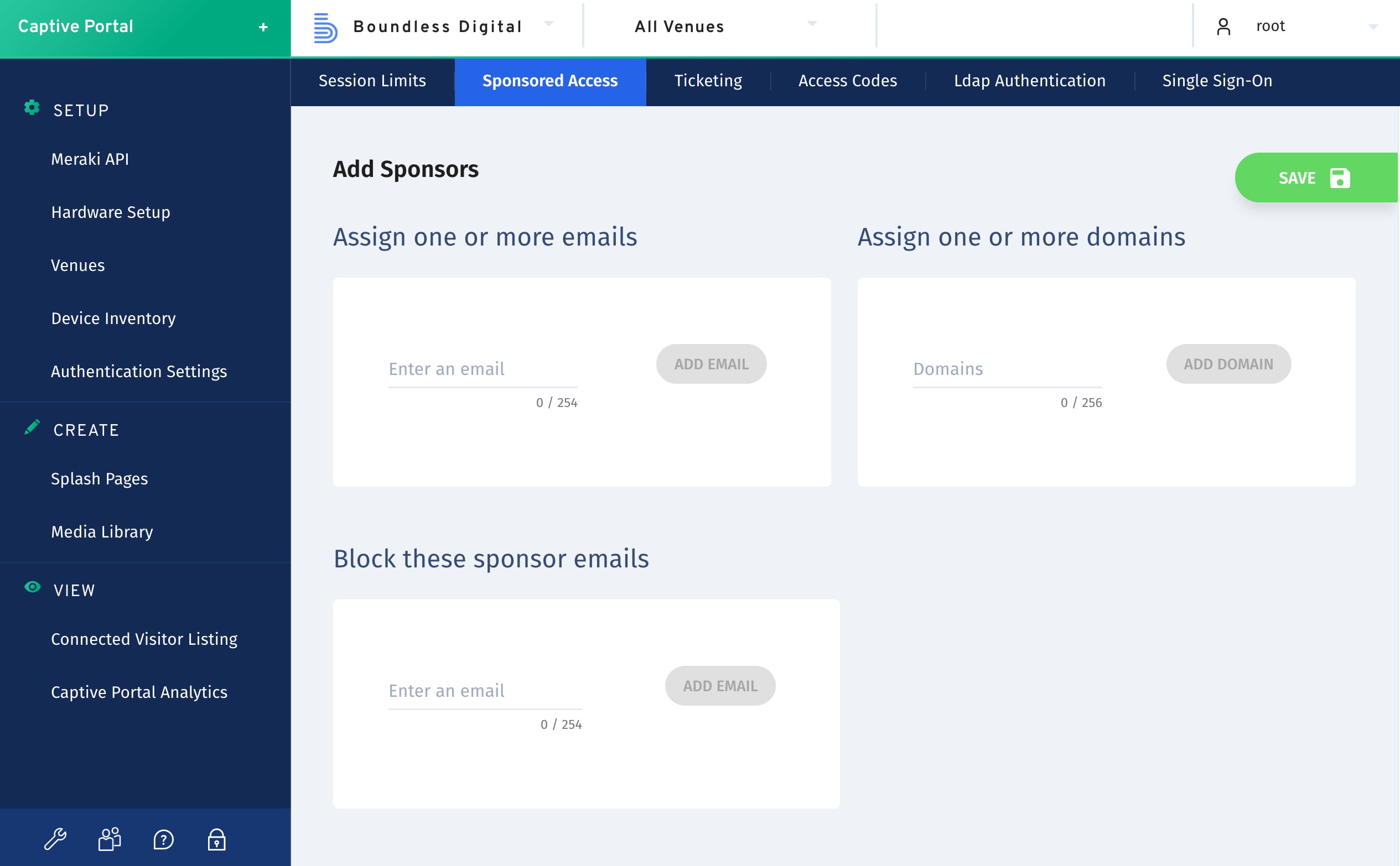 Boundless Guest Screenshot 4