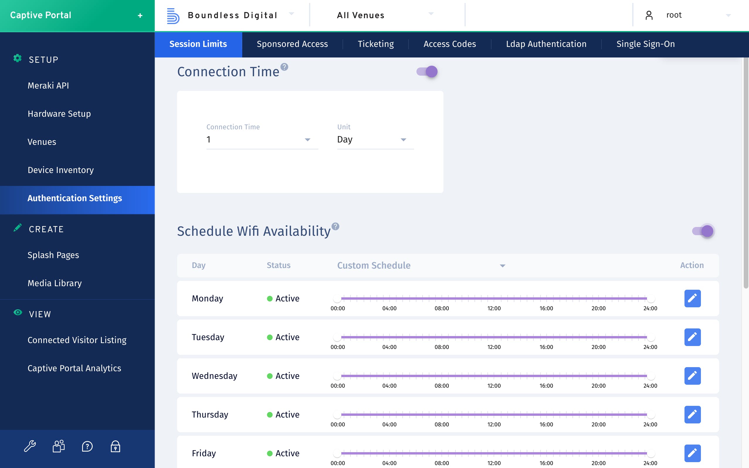 Boundless Guest Screenshot 5
