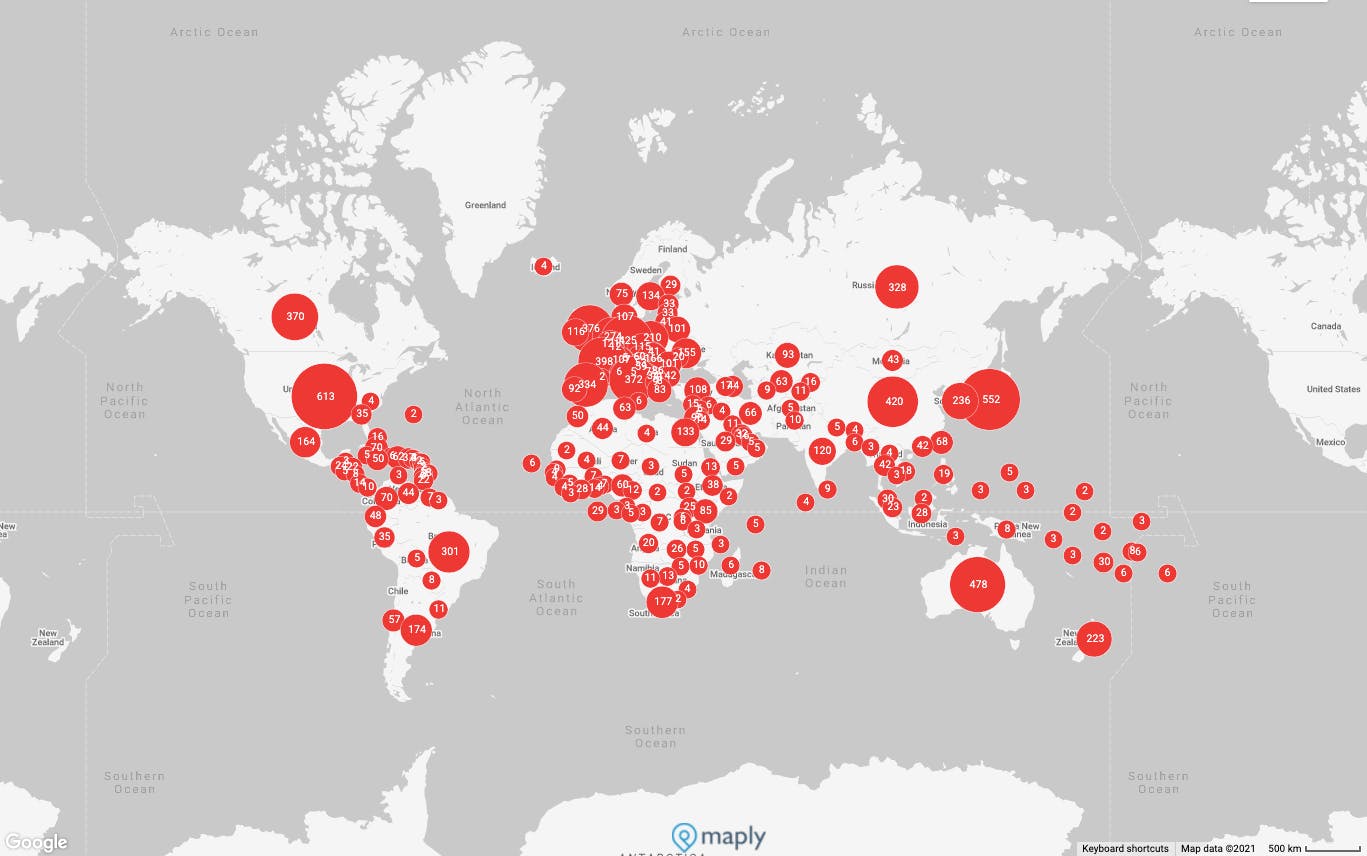 Maply Screenshot 3
