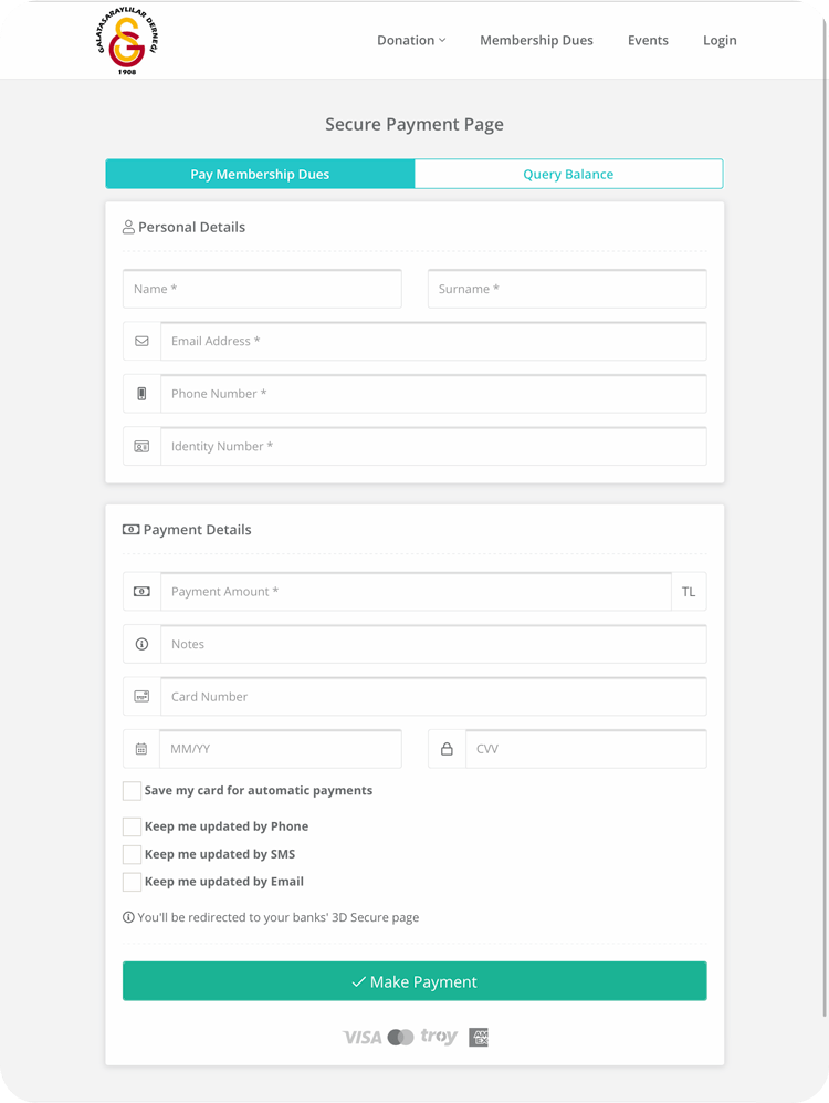 Fonzip Screenshot 1