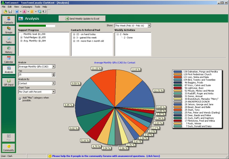 TntConnect Screenshot 3