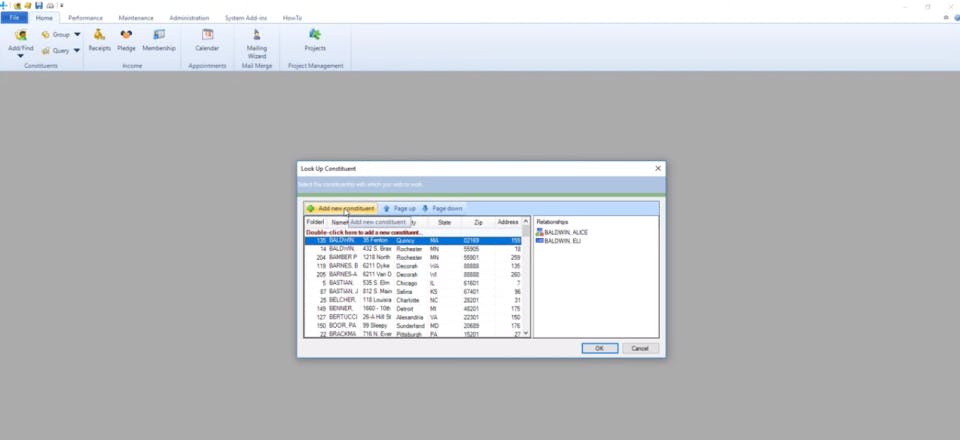 ResultsPlus Screenshot 1