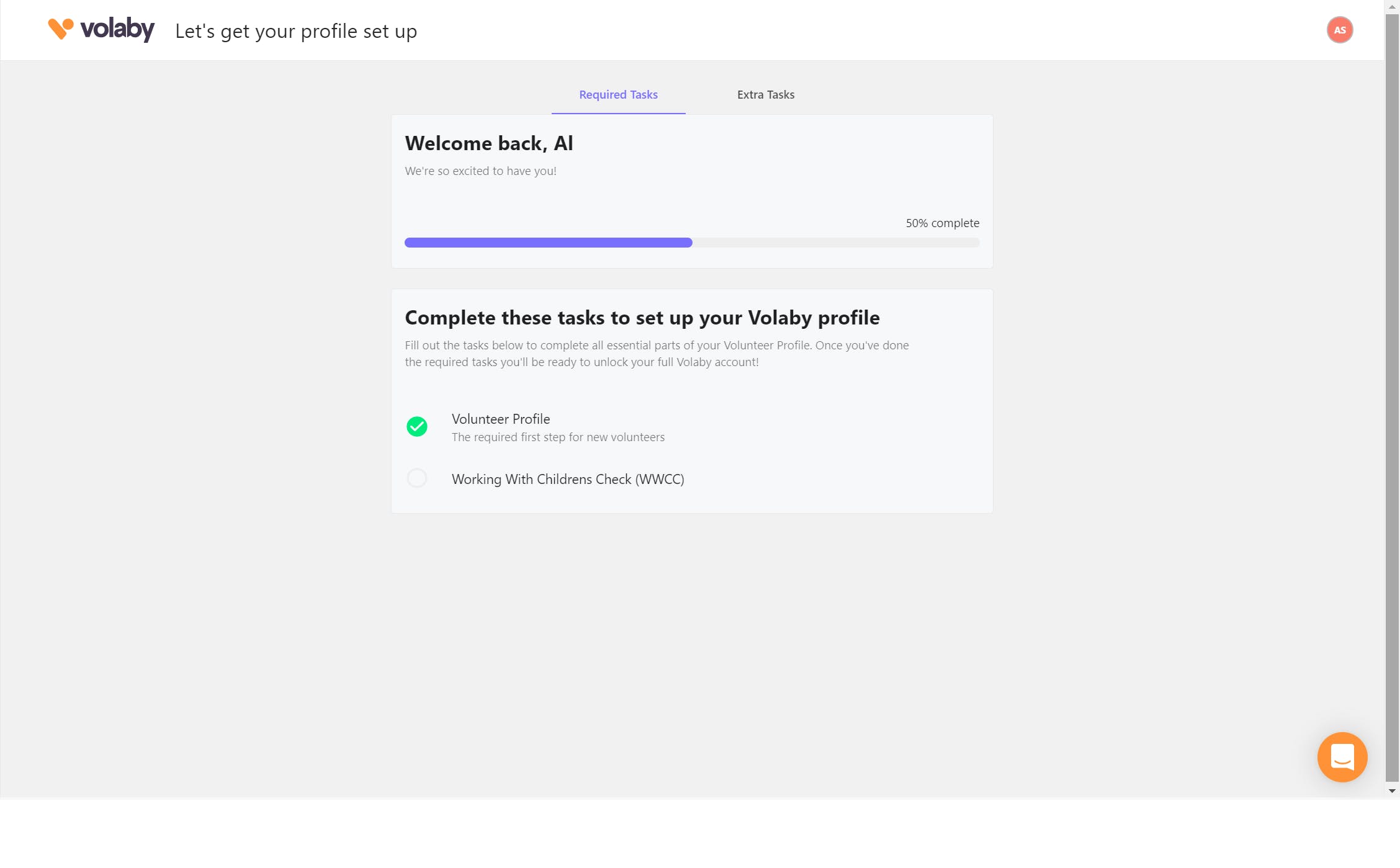 Volaby Screenshot 2
