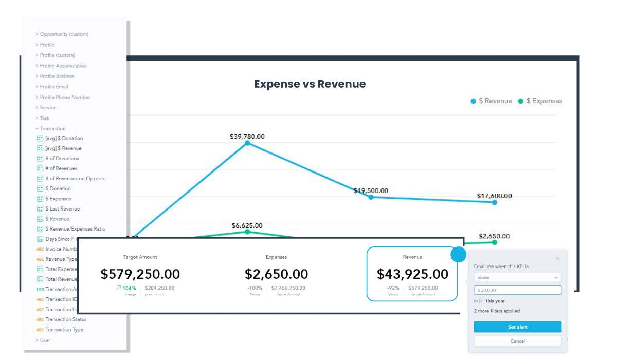 NonprofitCore Screenshot 1