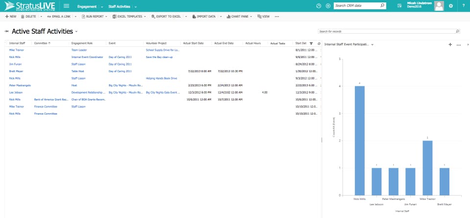 StratusLIVE Screenshot 3