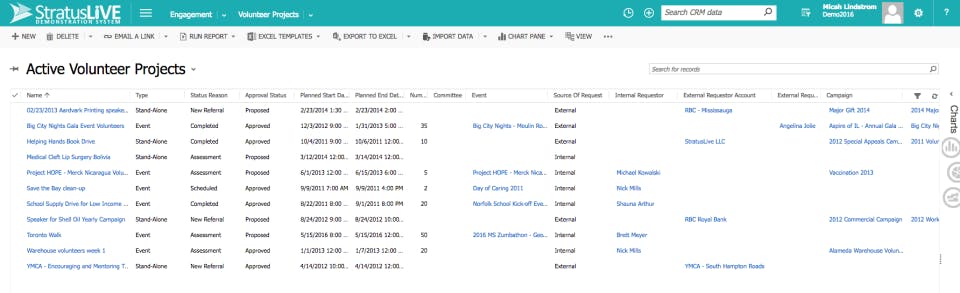 StratusLIVE Screenshot 4