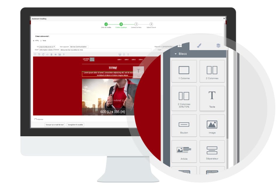 Eudonet Screenshot 4