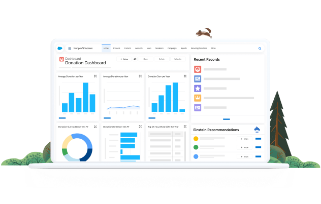 Salesforce.org Nonprofit Cloud Screenshot 5
