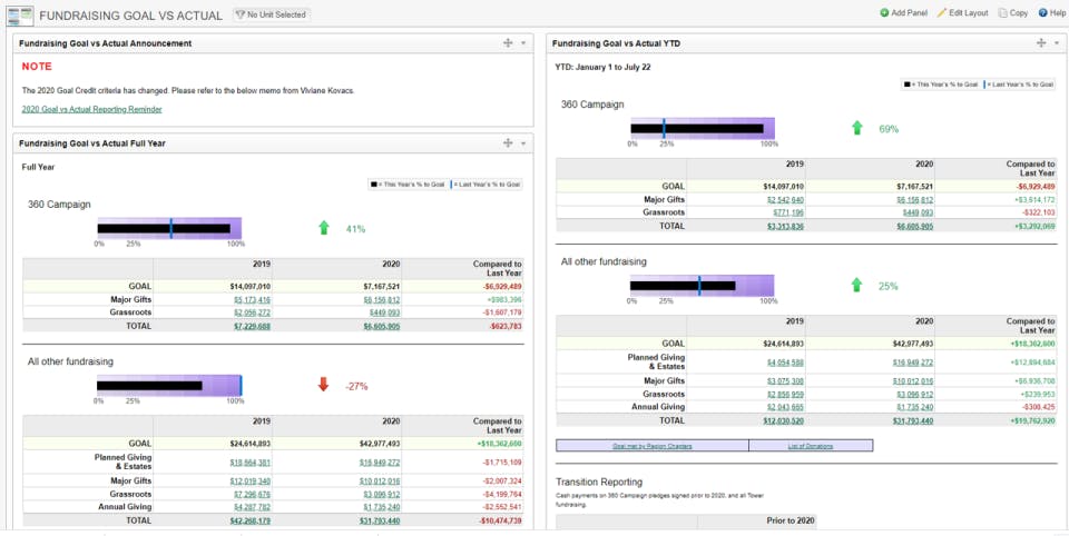 ClearView CRM Screenshot 1