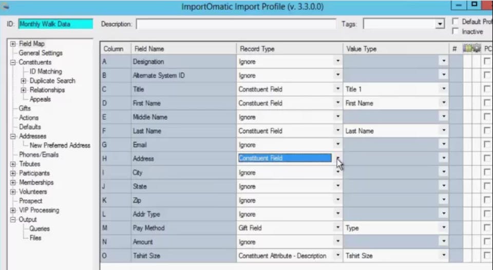 ImportOmatic Screenshot 2