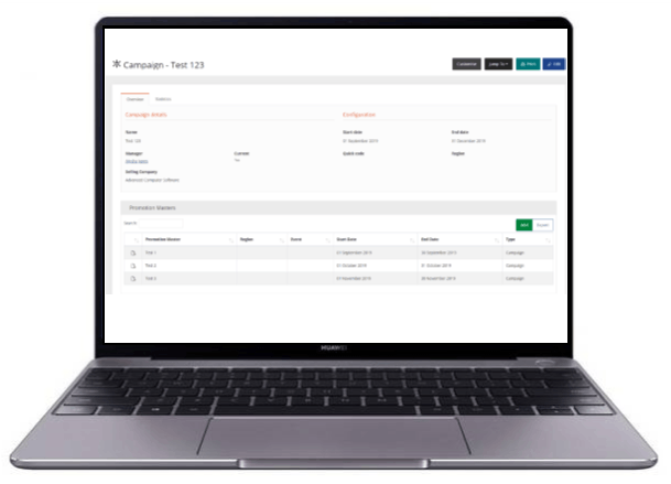 Cloud Engage Screenshot 1