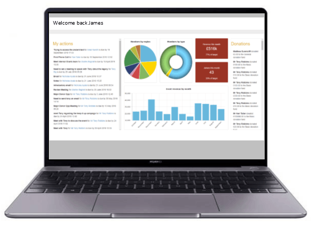 Cloud Engage Screenshot 2