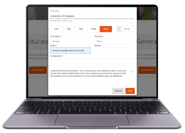 Cloud Engage Screenshot 3