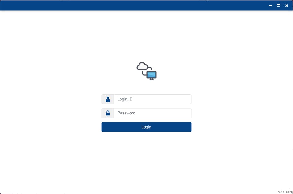 V2 Cloud WorkSpaces Screenshot 3