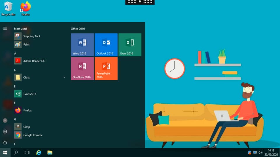 FastDesk Screenshot 4
