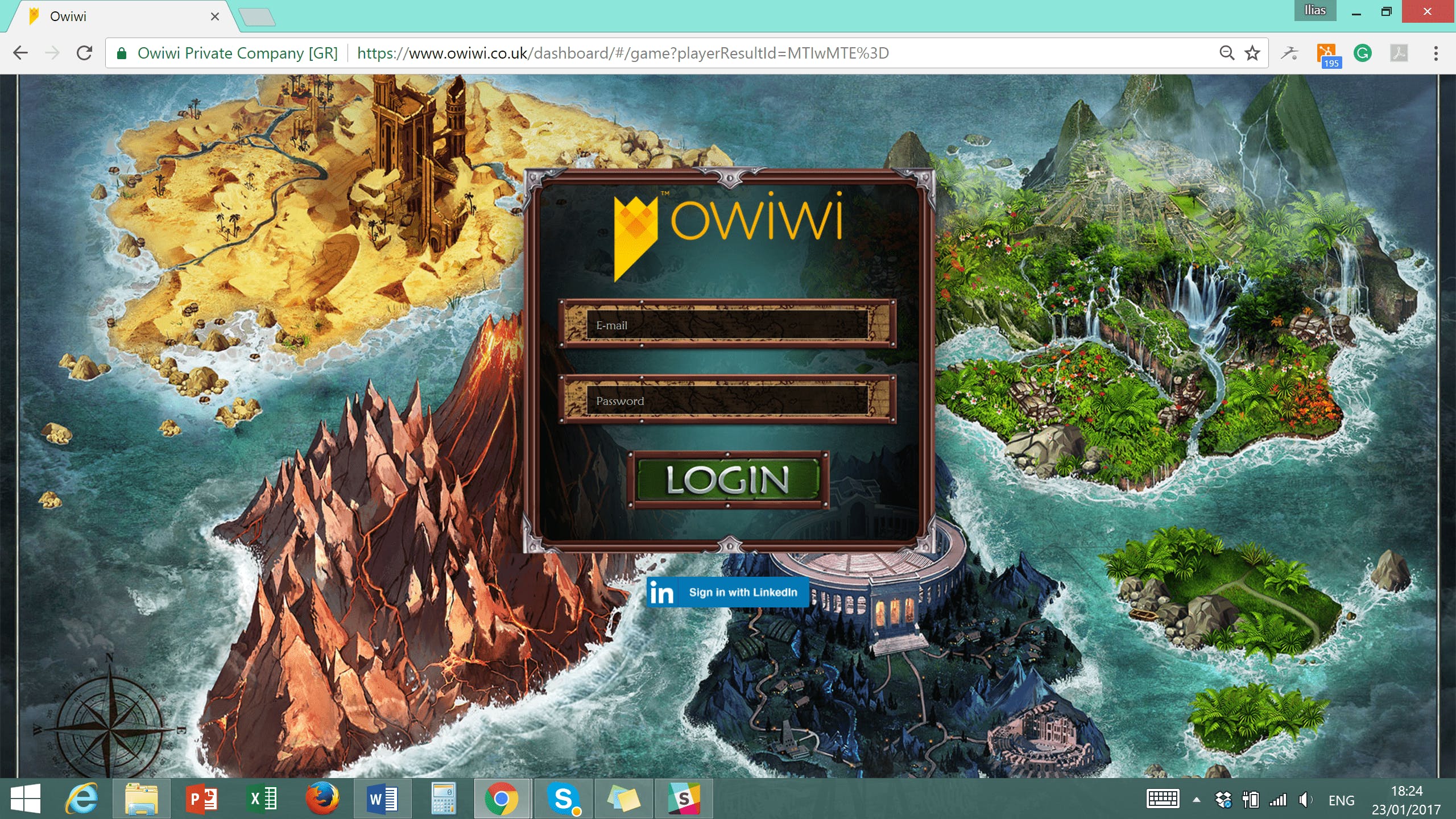 Owiwi Screenshot 1
