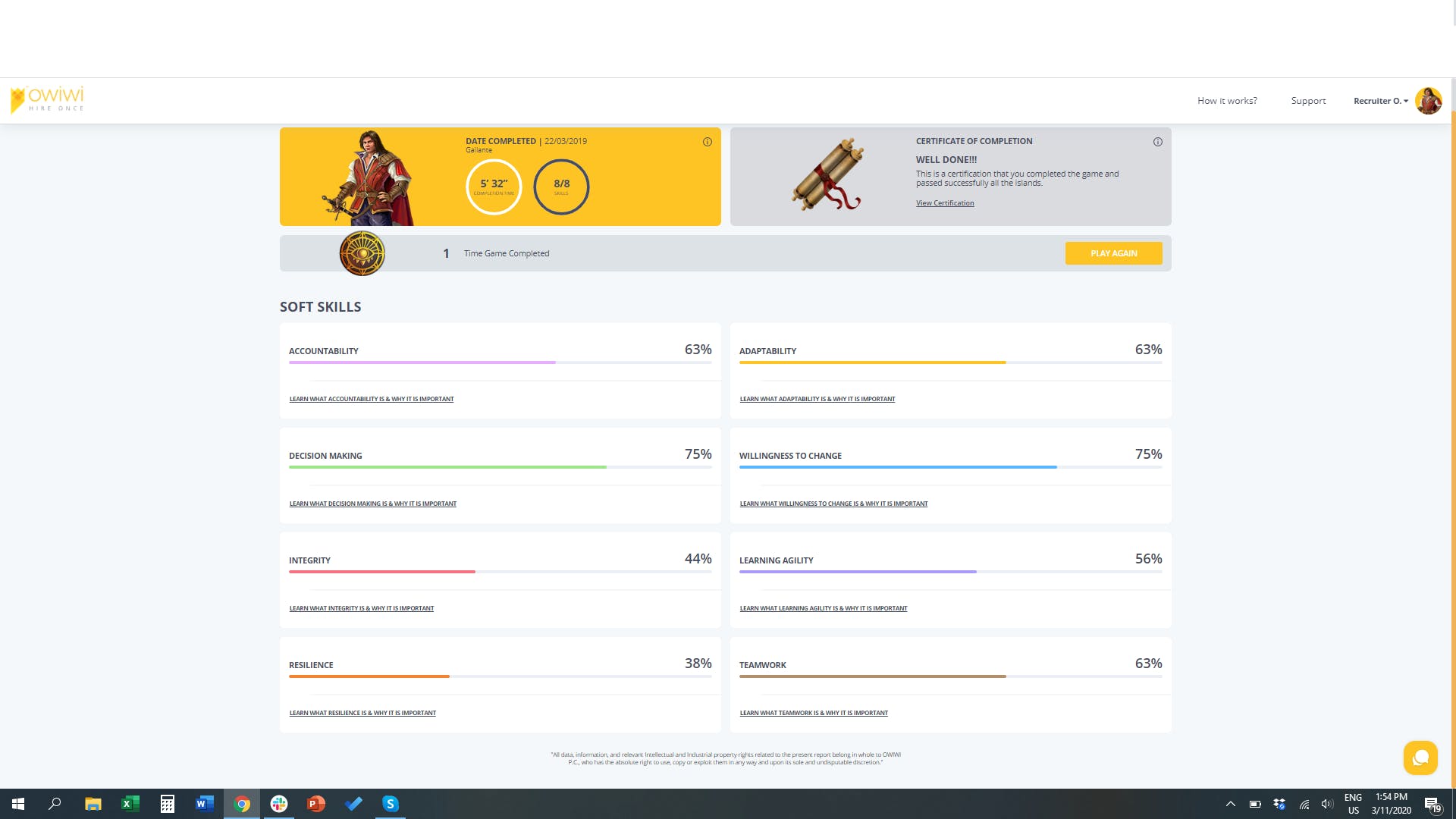 Owiwi Screenshot 3