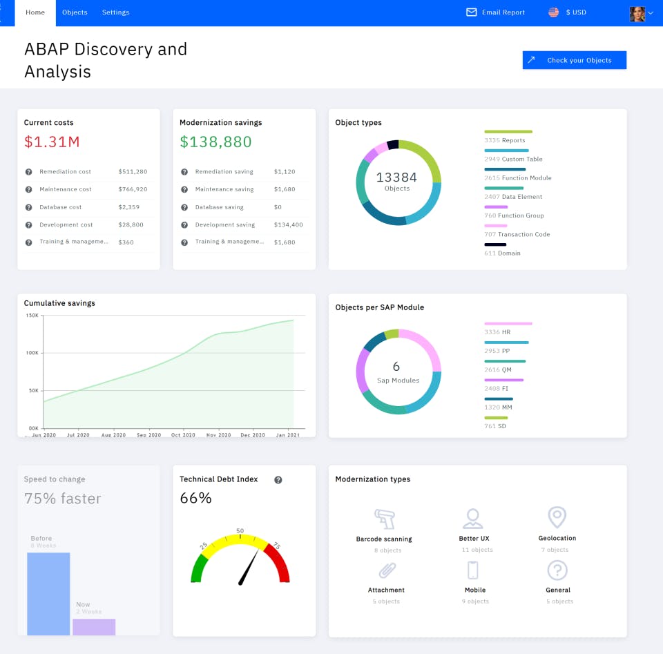 EdgeReady Cloud Screenshot 1